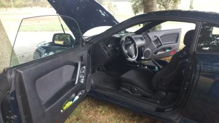 Hyundai Coupe 2004