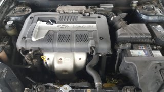 Hyundai Coupe 2004