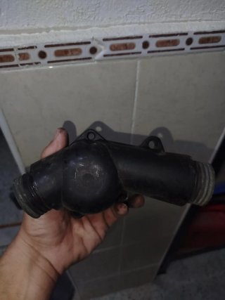 Tapa termostato e36