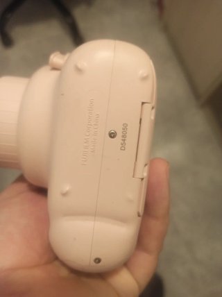 Cámara Instax Mini 11 Rosa (No Funciona)