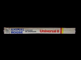 Película Super 8mm Colegio de Animales