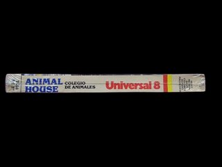 Película Super 8mm Colegio de Animales