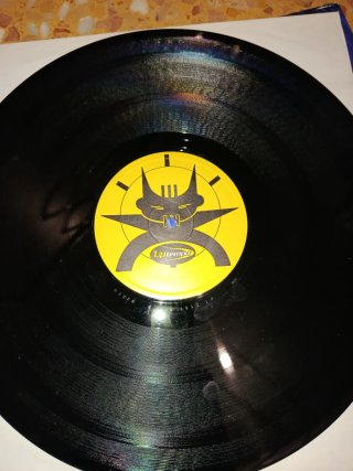 JOYA TOP M's Igual Vol. 1 MAC & LUNATIK