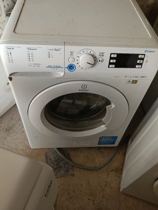 Lavadora Indesit XWE 81283 - Despiece