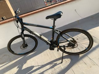 Bicicleta de montaña EVO Rockrider 520