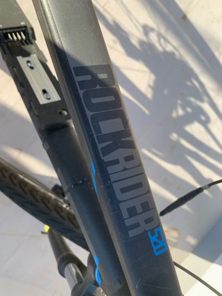 Bicicleta de montaña EVO Rockrider 520