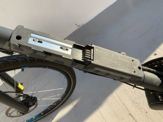 Bicicleta de montaña EVO Rockrider 520