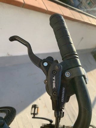 Bicicleta de montaña EVO Rockrider 520