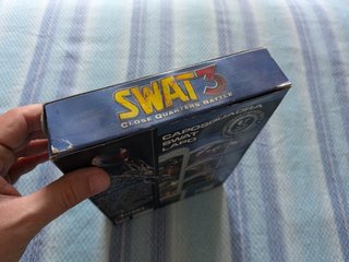 SWAT 3 Close Quarters Battle Big Box PC