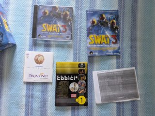 SWAT 3 Close Quarters Battle Big Box PC
