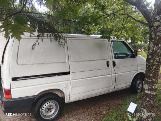 Volkswagen Transporter 1999