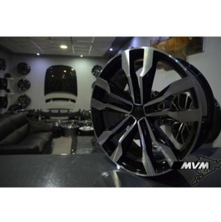 Juego de 4 Llantas 18 TR-Black VW008