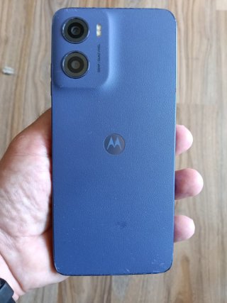 Móvil Motorola Negro Roto para piezas
