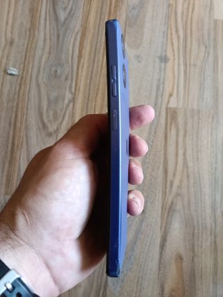 Móvil Motorola Negro Roto para piezas