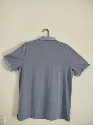 Polo Tommy Sango Shutton Blue Hombre