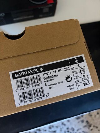 Salomon Bambas Senderismo Mujer Talla 39.5