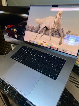 MacBook Pro M1 PRO/ 16GB RAM/ 500GB SSD/ 2021 16”