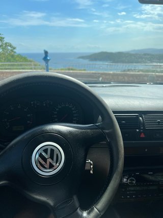 Volkswagen Golf gti mk4 2002