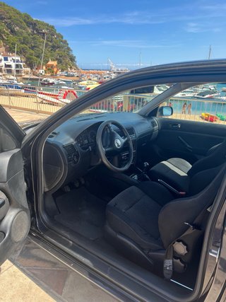 Volkswagen Golf gti mk4 2002