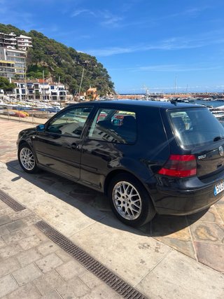 Volkswagen Golf gti mk4 2002