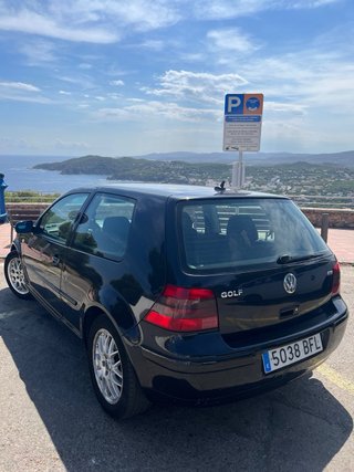 Volkswagen Golf gti mk4 2002