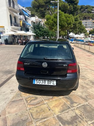 Volkswagen Golf gti mk4 2002