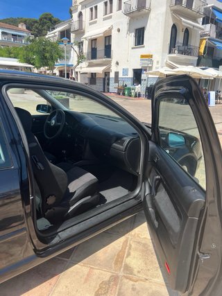 Volkswagen Golf gti mk4 2002