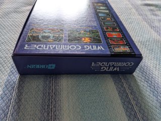 Wing Commander Deluxe Edition Big Box PC