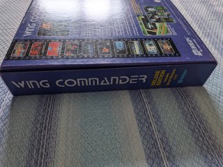 Wing Commander Deluxe Edition Big Box PC
