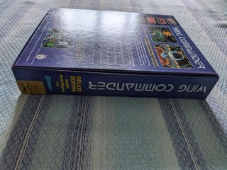 Wing Commander Deluxe Edition Big Box PC