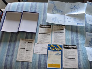 Wing Commander Deluxe Edition Big Box PC