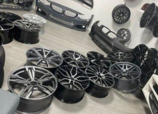 Llantas Audi Seat Vw Bmw Japan Racing