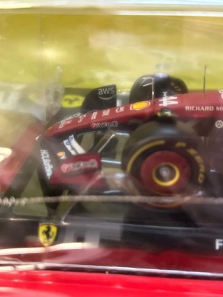 Ferrari SF-25 2025 Lewis Hamilton