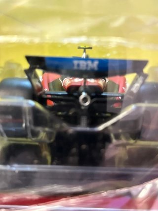 Ferrari SF-25 2025 Lewis Hamilton