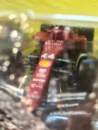 Ferrari SF-25 2025 Lewis Hamilton