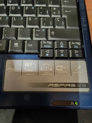 Portatile Acer Aspire One