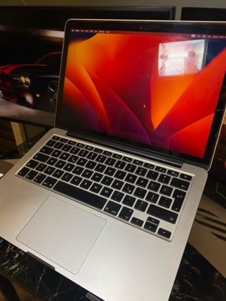 MacBook Pro 2015 / 8GB RAM/ 128GB SSD