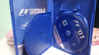 Formula One 2002 PS2