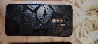 3 Cover Nere per Cellulare