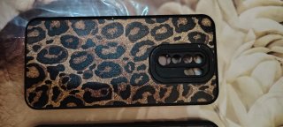 3 Cover Nere per Cellulare