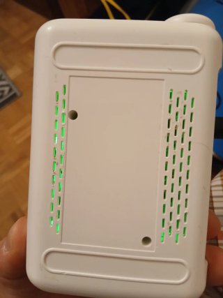 Router 4G SMART CPE LTE Wi-Fi 6