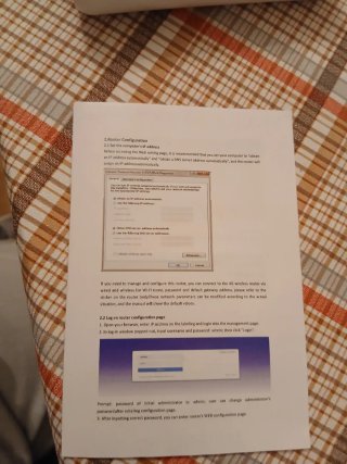 Router 4G SMART CPE LTE Wi-Fi 6