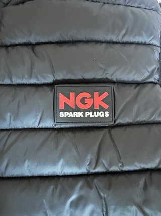 Gilet Ducati Uomo Nero