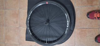 Ruote Fulcrum Racing 600