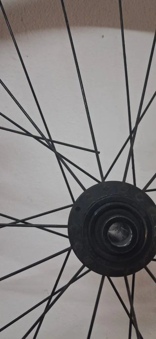 Ruote Fulcrum Racing 600