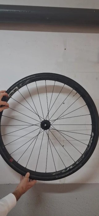 Ruote Fulcrum Racing 600