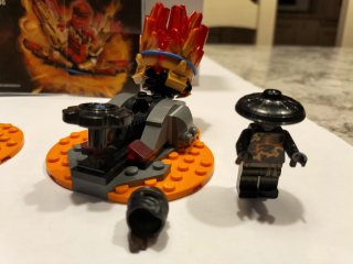 LEGO Ninjago 70686 - Set da costruzione