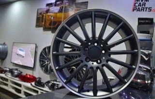 LLANTAS LOOK C63 AMG ADAPT MERCEDES CLASE E CLA