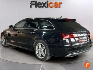 Audi A6 Avant 2.0 TDI 190CV ultra S tron S line
