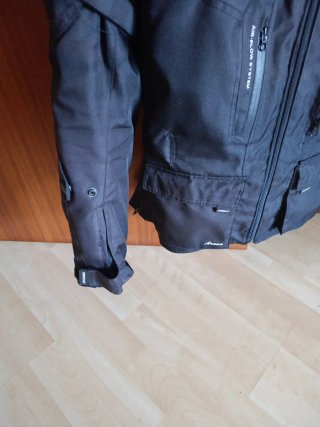 Cazadora trail talla L